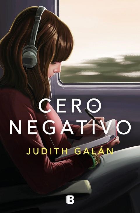 CERO NEGATIVO | 9788466668972 | GALÁN, JUDITH | Llibreria Online de Banyoles | Comprar llibres en català i castellà online