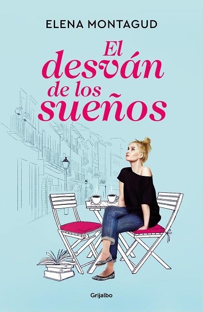 DESVÁN DE LOS SUEÑOS, EÑ | 9788425360008 | MONTAGUD, ELENA | Llibreria Online de Banyoles | Comprar llibres en català i castellà online