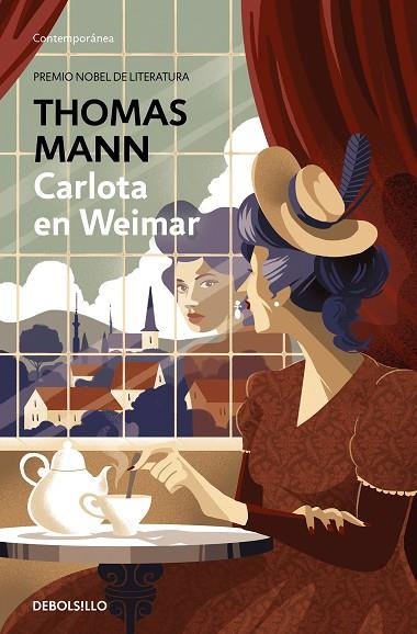 CARLOTA EN WEIMAR | 9788466352437 | MANN, THOMAS | Llibreria Online de Banyoles | Comprar llibres en català i castellà online