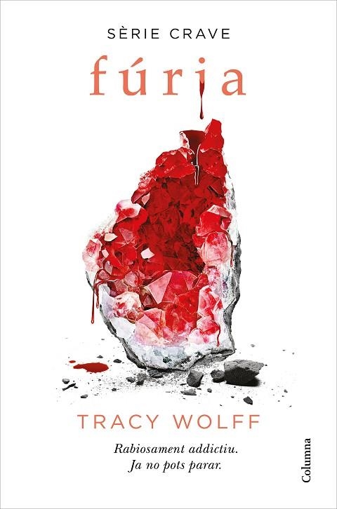 FÚRIA | 9788466427593 | WOLFF, TRACY | Llibreria L'Altell - Llibreria Online de Banyoles | Comprar llibres en català i castellà online - Llibreria de Girona