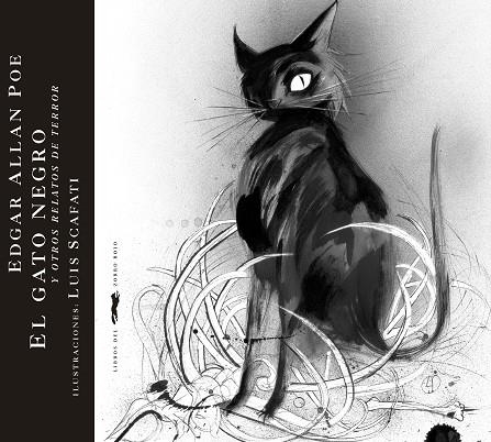 EL GATO NEGRO Y OTROS RELATOS DE TERROR | 9788412229325 | ALLAN POE, EDGAR | Llibreria L'Altell - Llibreria Online de Banyoles | Comprar llibres en català i castellà online - Llibreria de Girona