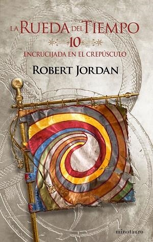 ENCRUCIJADA EN EL CREPÚSCULO | 9788445007099 | JORDAN, ROBERT | Llibreria Online de Banyoles | Comprar llibres en català i castellà online