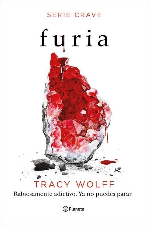 FURIA | 9788408240112 | WOLFF, TRACY | Llibreria Online de Banyoles | Comprar llibres en català i castellà online