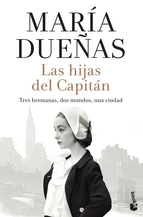 HIJAS DEL CAPITÁN, LAS | 9788408242642 | DUEÑAS, MARÍA | Llibreria Online de Banyoles | Comprar llibres en català i castellà online