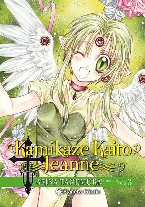 KAMIKAZE KAITO JEANNE KANZENBAN 03 | 9788491740612 | TANEMURA, ARINA | Llibreria Online de Banyoles | Comprar llibres en català i castellà online