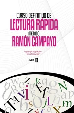 CURSO DEFINITIVO DE LECTURA RÁPIDA | 9788441421462 | CAMPAYO MARTÍNEZ, RAMÓN | Llibreria Online de Banyoles | Comprar llibres en català i castellà online