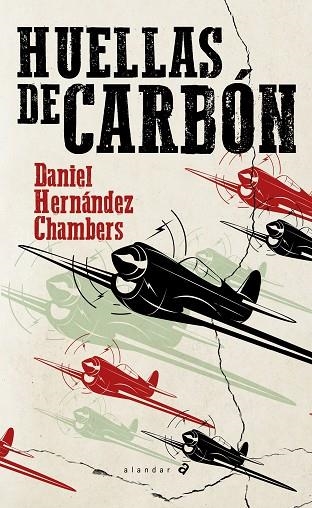 HUELLAS DE CARBÓN | 9788414030318 | HERNÁNDEZ CHAMBERS, DANIEL | Llibreria Online de Banyoles | Comprar llibres en català i castellà online