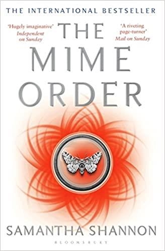 MIME ORDER, THE | 9781408882511 | SHANNON, SAMANTHA | Llibreria Online de Banyoles | Comprar llibres en català i castellà online