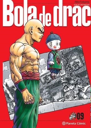 BOLA DE DRAC EDICIÓ DEFINITIVA 09 | 9788413418919 | TORIYAMA, AKIRA | Llibreria Online de Banyoles | Comprar llibres en català i castellà online