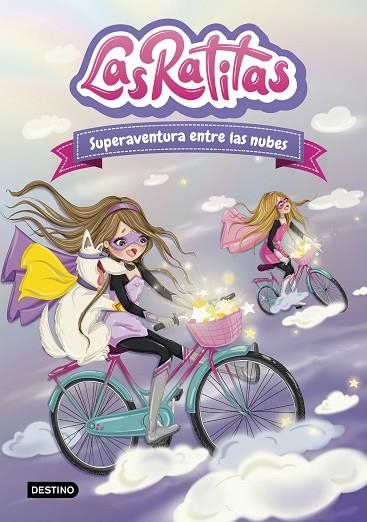 SUPERAVENTURA ENTRE LAS NUBES | 9788408240143 | RATITAS, LAS | Llibreria Online de Banyoles | Comprar llibres en català i castellà online