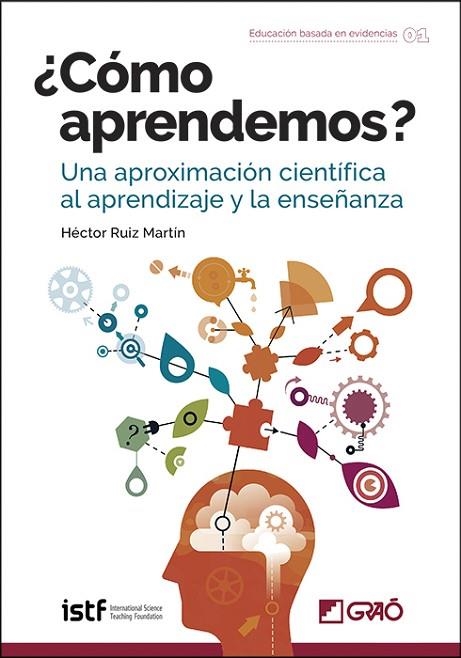 ¿CÓMO APRENDEMOS? | 9788418058059 | RUIZ MARTÍN, HÉCTOR | Llibreria Online de Banyoles | Comprar llibres en català i castellà online