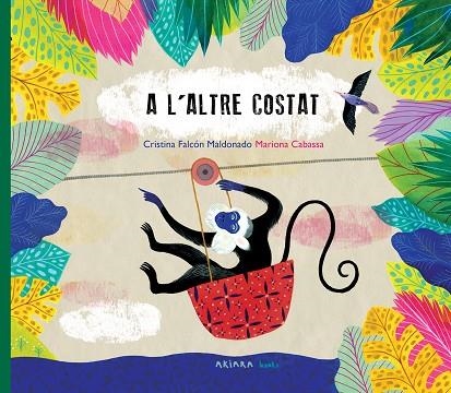 A L'ALTRE COSTAT | 9788417440831 | FALCÓN MALDONADO, CRISTINA | Llibreria Online de Banyoles | Comprar llibres en català i castellà online