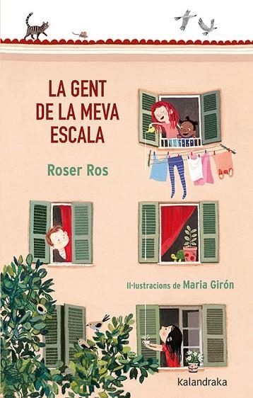 GENT DE LA MEVA ESCALA, LA | 9788418558115 | ROS, ROSER | Llibreria Online de Banyoles | Comprar llibres en català i castellà online