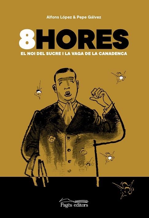 8HORES | 9788413032481 | LÓPEZ TUFET, ALFONS/GÁLVEZ MIGUEL, PEPE | Llibreria Online de Banyoles | Comprar llibres en català i castellà online