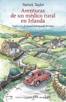 AVENTURAS DE UN MEDICO RURAL EN IRLANDA | 9788418227110 | TAYLOR, PATRICK | Llibreria Online de Banyoles | Comprar llibres en català i castellà online