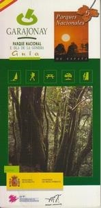  MAPA GUÍA PARQUE NACIONAL GARAJONAY E ISLA DE LA GOMERA | 9788496340527 | CNIG | Llibreria Online de Banyoles | Comprar llibres en català i castellà online