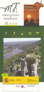 GUÍA PARQUE NACIONAL DE MONFRAGÜE | 9788441609990 | IGN | Llibreria Online de Banyoles | Comprar llibres en català i castellà online