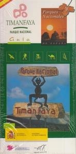 GUÍA PARQUE NACIONAL TIMANFAYA | 9788495172297 | CNIG | Llibreria Online de Banyoles | Comprar llibres en català i castellà online