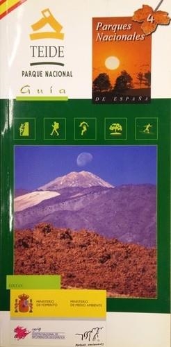 GUÍA PARQUE NACIONAL TEIDE | 9788496340589 | CNIG | Llibreria Online de Banyoles | Comprar llibres en català i castellà online