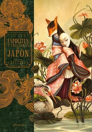 ESPÍRITUS Y CRIATURAS DE JAPÓN | 9788414031803 | HEARN, LAFCADIO | Llibreria Online de Banyoles | Comprar llibres en català i castellà online