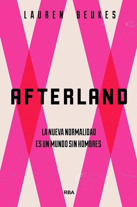 AFTERLAND | 9788491877721 | BEUKES, LAUREN | Llibreria Online de Banyoles | Comprar llibres en català i castellà online