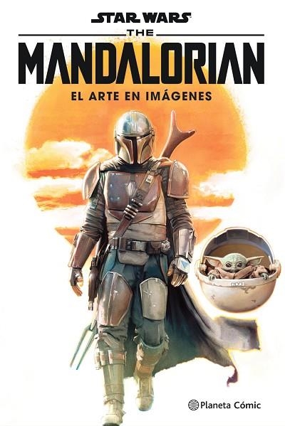 MANDALORIAN: EL ARTE EN IMÁGENES, THE | 9788413416373 | AA. VV. | Llibreria Online de Banyoles | Comprar llibres en català i castellà online