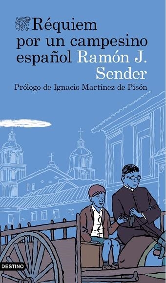 RÉQUIEM POR UN CAMPESINO ESPAÑOL | 9788423359219 | SENDER, RAMÓN J. | Llibreria Online de Banyoles | Comprar llibres en català i castellà online