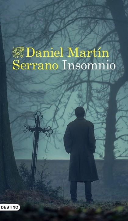 INSOMNIO | 9788423359226 | MARTÍN SERRANO, DANIEL | Llibreria Online de Banyoles | Comprar llibres en català i castellà online