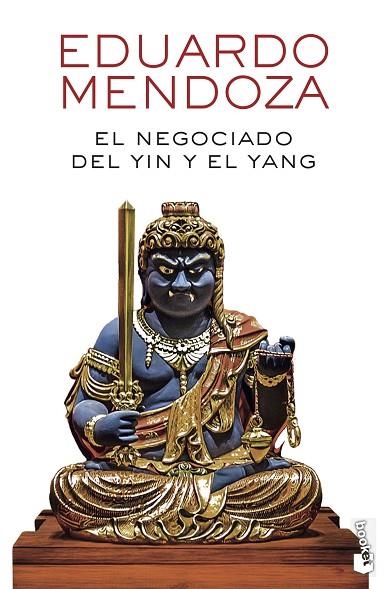 NEGOCIADO DEL YIN Y EL YANG, EL | 9788432238550 | MENDOZA, EDUARDO | Llibreria L'Altell - Llibreria Online de Banyoles | Comprar llibres en català i castellà online - Llibreria de Girona