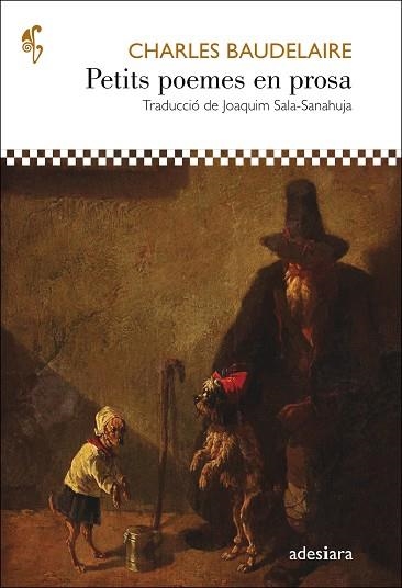 PETITS POEMES EN PROSA | 9788416948659 | BAUDELAIRE, CHARLES | Llibreria Online de Banyoles | Comprar llibres en català i castellà online