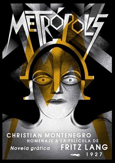 METRÓPOLIS | 9788412229363 | MONTENEGRO, CHRISTIAN | Llibreria Online de Banyoles | Comprar llibres en català i castellà online