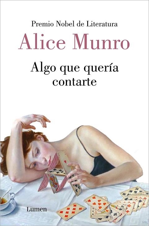 ALGO QUE QUERÍA CONTARTE | 9788426407528 | MUNRO, ALICE | Llibreria Online de Banyoles | Comprar llibres en català i castellà online