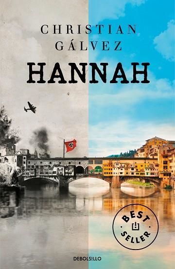 HANNAH | 9788466355476 | GÁLVEZ, CHRISTIAN | Llibreria Online de Banyoles | Comprar llibres en català i castellà online