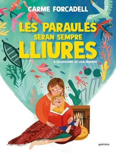 LES PARAULES SERAN SEMPRE LLIURES | 9788418483790 | FORCADELL, CARME | Llibreria Online de Banyoles | Comprar llibres en català i castellà online