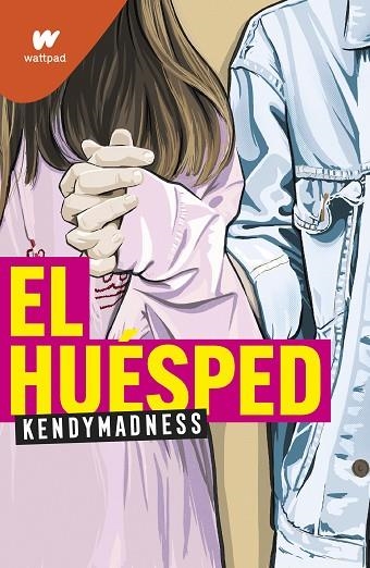 EL HUÉSPED | 9788418483363 | KENDYMADNESS, | Llibreria Online de Banyoles | Comprar llibres en català i castellà online