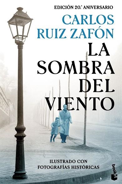 LA SOMBRA DEL VIENTO | 9788408241317 | RUIZ ZAFÓN, CARLOS | Llibreria L'Altell - Llibreria Online de Banyoles | Comprar llibres en català i castellà online - Llibreria de Girona