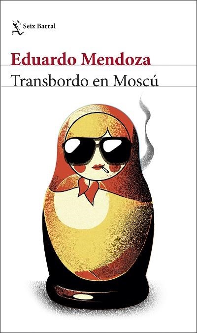 TRANSBORDO EN MOSCÚ | 9788432238543 | MENDOZA, EDUARDO | Llibreria L'Altell - Llibreria Online de Banyoles | Comprar llibres en català i castellà online - Llibreria de Girona