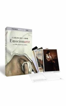 PACK EMOCIONARTE | 8432715131328 | DEL AMOR, CARLOS | Llibreria Online de Banyoles | Comprar llibres en català i castellà online