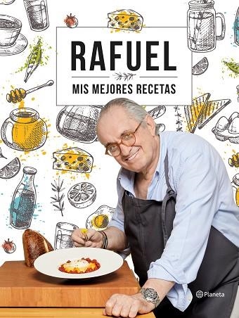 MIS MEJORES RECETAS | 9788408239055 | RAFUEL | Llibreria Online de Banyoles | Comprar llibres en català i castellà online