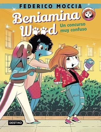 BENIAMINA WOOD 2. UN CONCURSO MUY CONFUSO | 9788408240464 | MOCCIA, FEDERICO | Llibreria L'Altell - Llibreria Online de Banyoles | Comprar llibres en català i castellà online - Llibreria de Girona