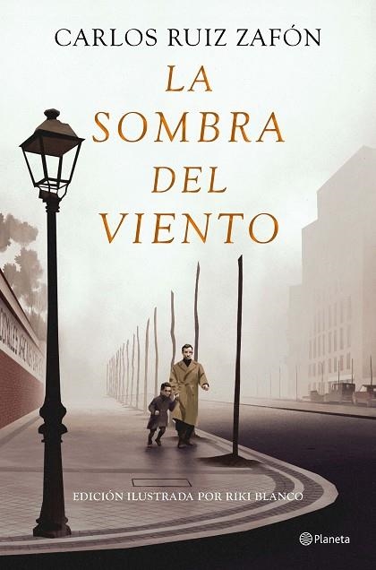 LA SOMBRA DEL VIENTO 20 ANIVERSARIO | 9788408240679 | RUIZ ZAFÓN, CARLOS | Llibreria Online de Banyoles | Comprar llibres en català i castellà online