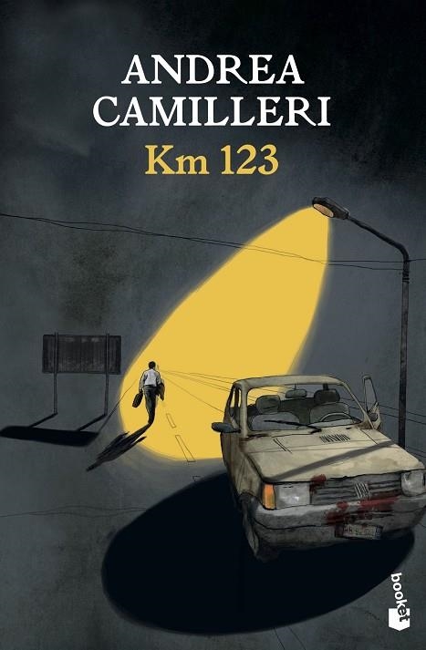 KM 123 | 9788423359363 | CAMILLERI, ANDREA | Llibreria Online de Banyoles | Comprar llibres en català i castellà online