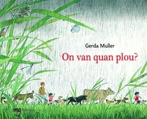 ON VAN QUAN PLOU? | 9788412322163 | MULER, GERDA | Llibreria Online de Banyoles | Comprar llibres en català i castellà online