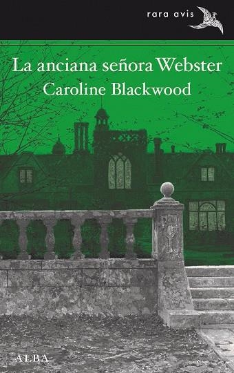 ANCIANA SEÑORA WEBSTER, LA | 9788490657690 | BLACKWOOD, CAROLINE | Llibreria Online de Banyoles | Comprar llibres en català i castellà online