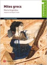 MITES GRECS | 9788431690915 | ANGELIDOU, MARIA | Llibreria Online de Banyoles | Comprar llibres en català i castellà online