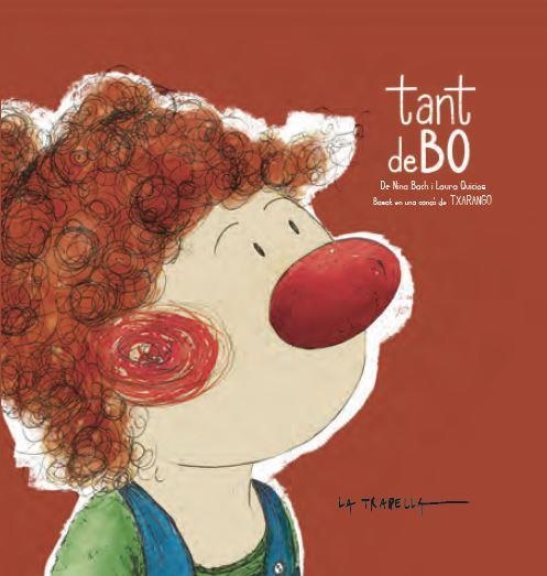 TANT DE BO | 9788412345315 | QUICIOS, LAURA | Llibreria Online de Banyoles | Comprar llibres en català i castellà online