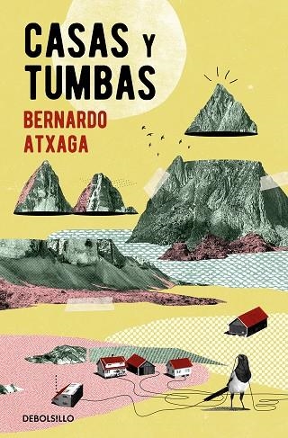 CASAS Y TUMBAS | 9788466355605 | ATXAGA, BERNARDO | Llibreria Online de Banyoles | Comprar llibres en català i castellà online