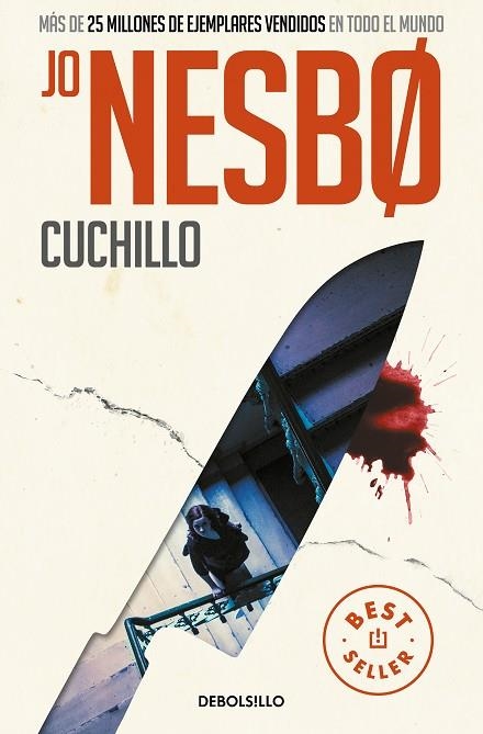 CUCHILLO (HARRY HOLE 12) | 9788466352024 | NESBO, JO | Llibreria L'Altell - Llibreria Online de Banyoles | Comprar llibres en català i castellà online - Llibreria de Girona