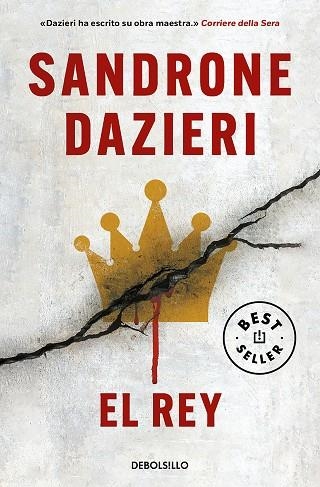 EL REY (COLOMBA Y DANTE 3) | 9788466352017 | DAZIERI, SANDRONE | Llibreria Online de Banyoles | Comprar llibres en català i castellà online