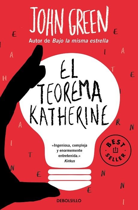 EL TEOREMA KATHERINE | 9788466357050 | GREEN, JOHN | Llibreria Online de Banyoles | Comprar llibres en català i castellà online